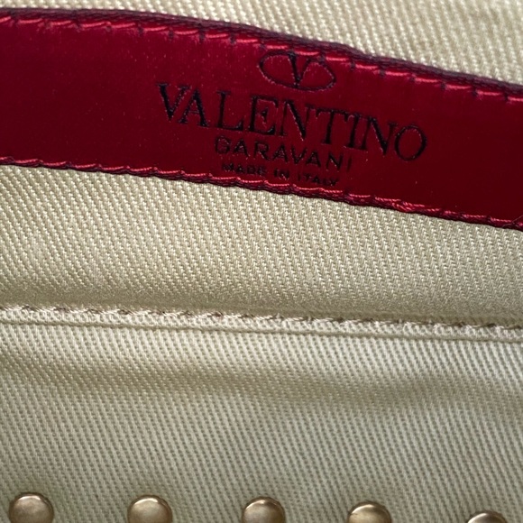 🚫SOLD🚫Valentino Limited Ed Rockstud Camera Bag - Picture 8 of 9